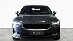 Blå Begagnad 2021 Polestar 2 Long Range Single Motor Sedan | 309 900 kr (Marknadspris)