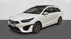 Begagnad 2022 Kia Ceed Sportswagon Advance Kombi | 209 500 kr (Bra pris)