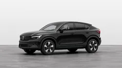 Svart Begagnad 2023 Volvo EC40 Single Motor Extended Range SUV | 499 900 kr (Marknadspris)