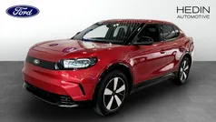 Begagnad 2025 Ford Capri Business Edition SUV | 533 900 kr (Bra pris)