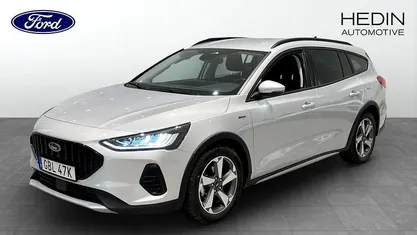 Begagnad Ford Focus Active 155 HK (114 kW) 2024 Kombi