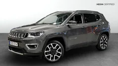 Grå (grey) Begagnad 2020 Jeep Compass Limited SUV | 239 900 kr (Marknadspris)