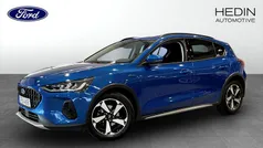 Begagnad 2023 Ford Focus Active Halvkombi | 199 900 kr (Superpris)
