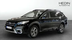 Svart (black) Begagnad 2022 Subaru Outback SUV | 309 900 kr (Superpris)