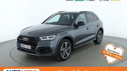 Begagnad 2019 Audi Q5 S-Line SUV | 289 000 kr (Marknadspris)