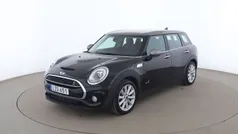 Svart Begagnad 2017 Mini Cooper S Clubman Kombi | 171 000 kr (Bra pris)