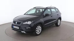 Svart Begagnad 2017 Seat Ateca 4Drive SUV | 197 000 kr (Marknadspris)