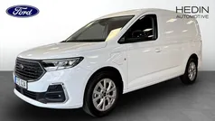 Begagnad 2025 Ford Transit Limited | 403 900 kr