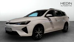 Begagnad 2023 MG MG5 EV Luxury Kombi | 224 900 kr (Superpris)