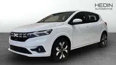 Begagnad 2025 Dacia Sandero Expression Halvkombi | 219 900 kr (Bra pris)