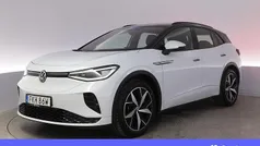 Vit Begagnad 2022 VW ID.4 GTX SUV | 344 900 kr (Marknadspris)