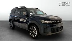 Blå (blue) Begagnad 2025 Dacia Bigster Journey SUV | 364 900 kr (Marknadspris)