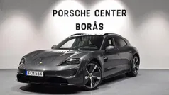 Begagnad 2022 Porsche Taycan Cross Turismo Sedan | 719 000 kr