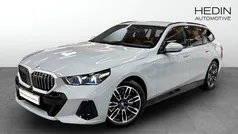 Begagnad 2025 BMW 530e Comfort Edition Kombi | 634 700 kr (Superpris)