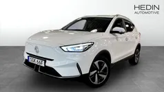 Vit (white) Begagnad 2022 MG ZS Luxury Sedan | 244 900 kr (Superpris)