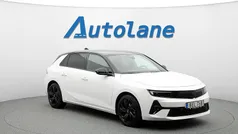 Vit Begagnad 2024 Opel Astra Halvkombi | 249 900 kr (Marknadspris)