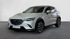 Ceremic Begagnad 2019 Mazda CX-3 Optimum SUV | 219 900 kr (Marknadspris)