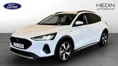 Begagnad 2024 Ford Focus Active Halvkombi | 219 900 kr (Bra pris)