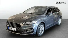 Grå (grey) Begagnad 2022 Ford Mondeo Titanium Kombi | 239 900 kr (Bra pris)