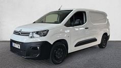 Begagnad 2019 Citroën Berlingo Minibuss | 159 900 kr (Marknadspris)