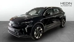 Svart (black) Ny 2025 Renault Scénic Evolution Minibuss | 482 800 kr (Bra pris)