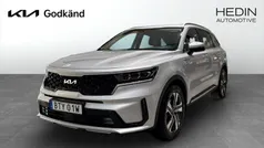 Grå (grey) Begagnad 2023 Kia Sorento 2 SUV | 519 900 kr (Marknadspris)