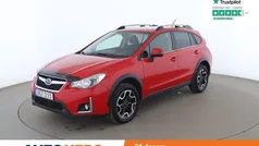 Röd Begagnad 2016 Subaru XV SUV | 162 000 kr (Marknadspris)
