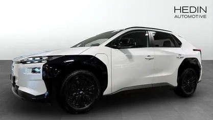 Begagnad Subaru Solterra 252 kW (343 HK) 2026 SUV