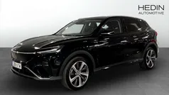 Svart (black) Begagnad 2022 MG Marvel R Performance SUV | 299 900 kr (Superpris)