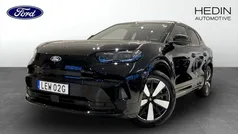 Svart (black) Ny 2024 Ford Capri SUV | 499 900 kr (Bra pris)