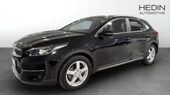 Svart (black) Begagnad 2022 Kia XCeed Advance SUV | 269 900 kr (Marknadspris)
