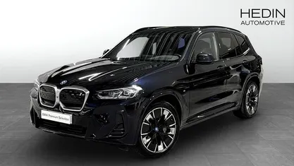 Begagnad 2023 BMW iX3 Impressive SUV | 409 700 kr (Bra pris)