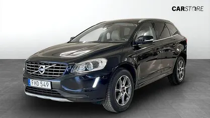 Begagnad 2016 Volvo XC60 Ocean Race SUV | 169 900 kr (Bra pris)