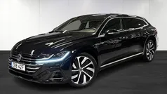 Begagnad 2021 VW Arteon R-line Kombi | 320 000 kr (Marknadspris)