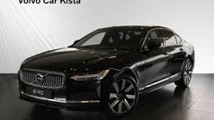 Svart Ny 2024 Volvo S90 Sedan | 619 900 kr