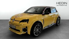 Grå Ny 2025 Renault R5 Iconic Halvkombi | 364 900 kr (Superpris)