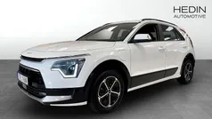 Begagnad 2024 Kia Niro SUV | 339 900 kr (Marknadspris)