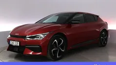 Null Begagnad 2021 Kia EV6 4 SUV | 405 900 kr (Marknadspris)