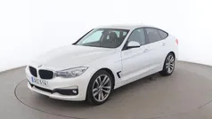Vit Begagnad 2015 BMW 320 Gran Turismo Advantage Sedan | 157 000 kr (Marknadspris)