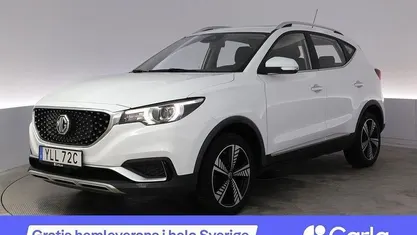 Vit Begagnad 2020 MG ZS Luxury SUV | 148 990 kr (Marknadspris)
