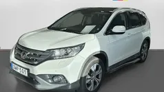 Begagnad 2014 Honda CR-V Executive SUV | 159 900 kr (Lite dyr)