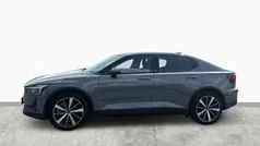 Begagnad 2021 Polestar 2 Long Range Dual motor Sedan | 299 900 kr (Bra pris)