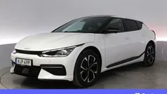 Null Begagnad 2021 Kia EV6 4 SUV | 415 900 kr (Marknadspris)