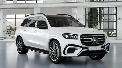 Begagnad Mercedes GLS450 367 HK (269 kW) 2025 SUV