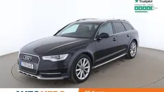 Svart Begagnad 2014 Audi A6 Allroad Kombi | 171 000 kr