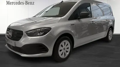 Silver Begagnad 2023 Mercedes eCitan Van | 359 900 kr (Bra pris)