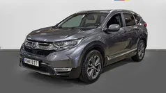 Modern steel metallic Begagnad 2021 Honda CR-V Hybrid SUV | 324 600 kr (Marknadspris)