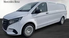 Ny 2024 Mercedes Vito Minibuss | 434 800 kr (Bra pris)