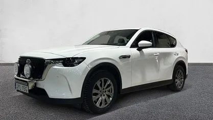 Begagnad 2023 Mazda CX-60 Comfort SUV | 414 900 kr (Marknadspris)