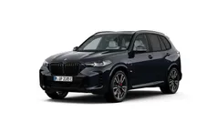 Carbon black metallic Ny 2025 BMW X5 M Sport SUV | 1 145 000 kr (Bra pris)